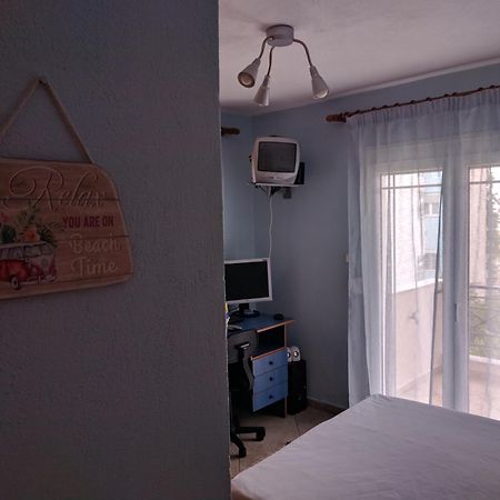 Prinos Apartment Eksteriør bilde