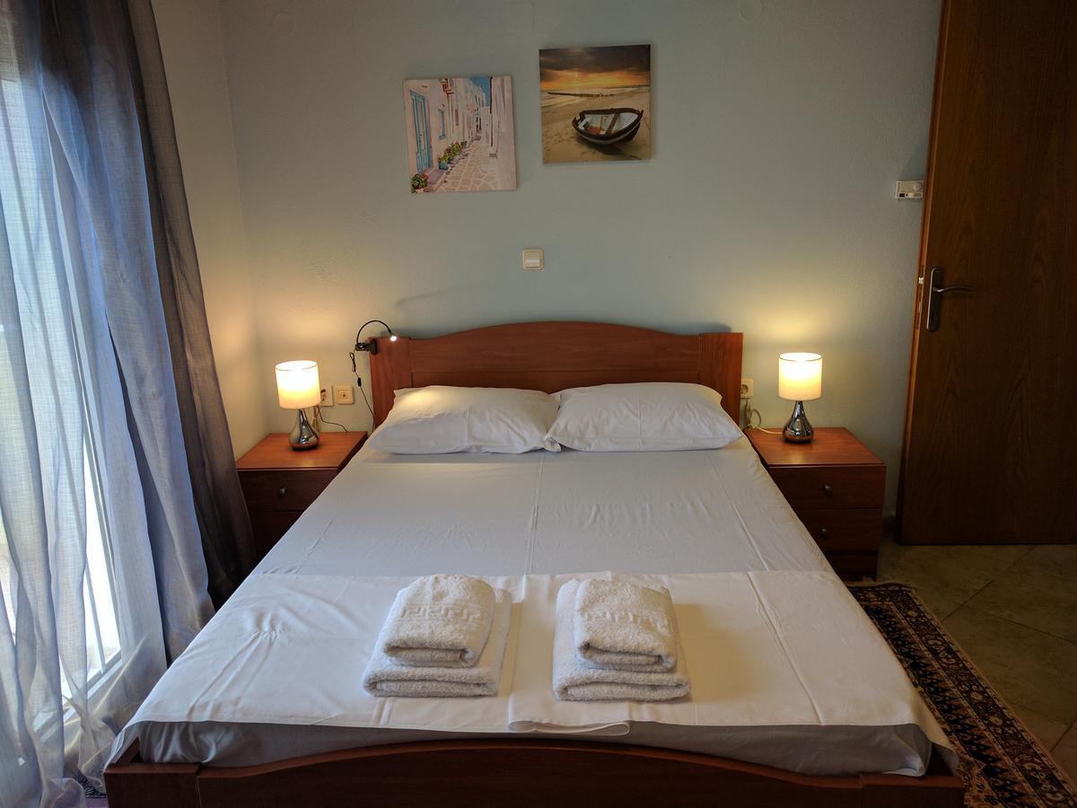 Prinos Apartment Eksteriør bilde