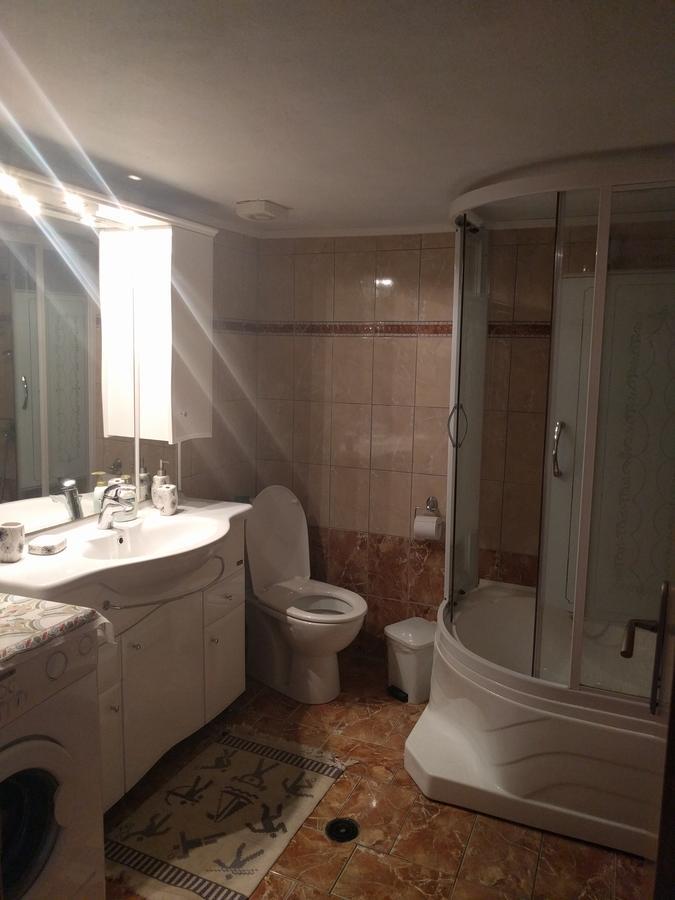 Prinos Apartment Eksteriør bilde