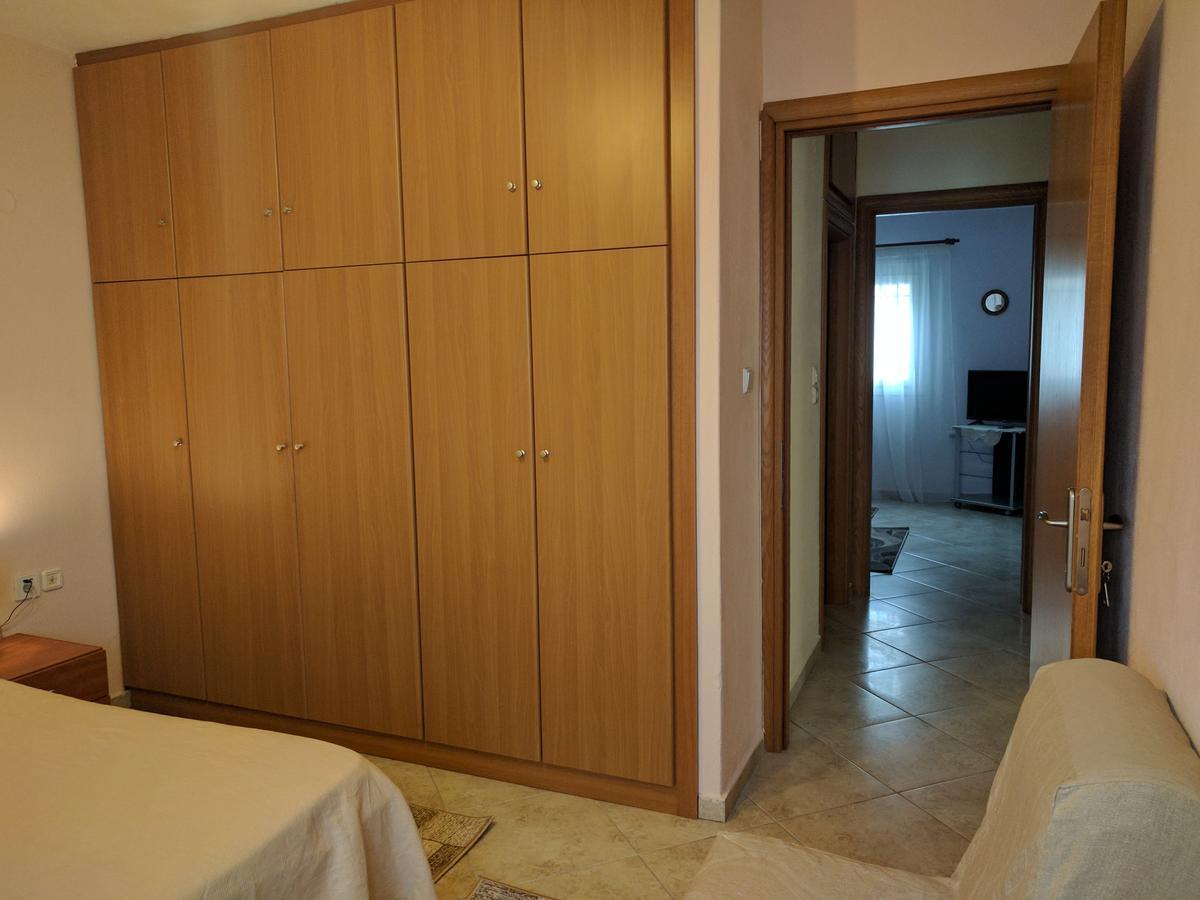 Prinos Apartment Eksteriør bilde