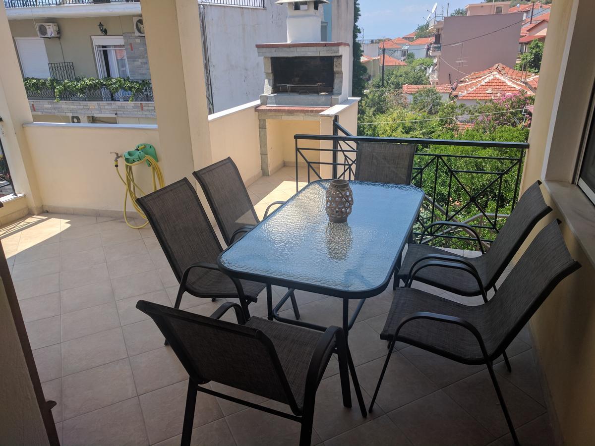 Prinos Apartment Eksteriør bilde